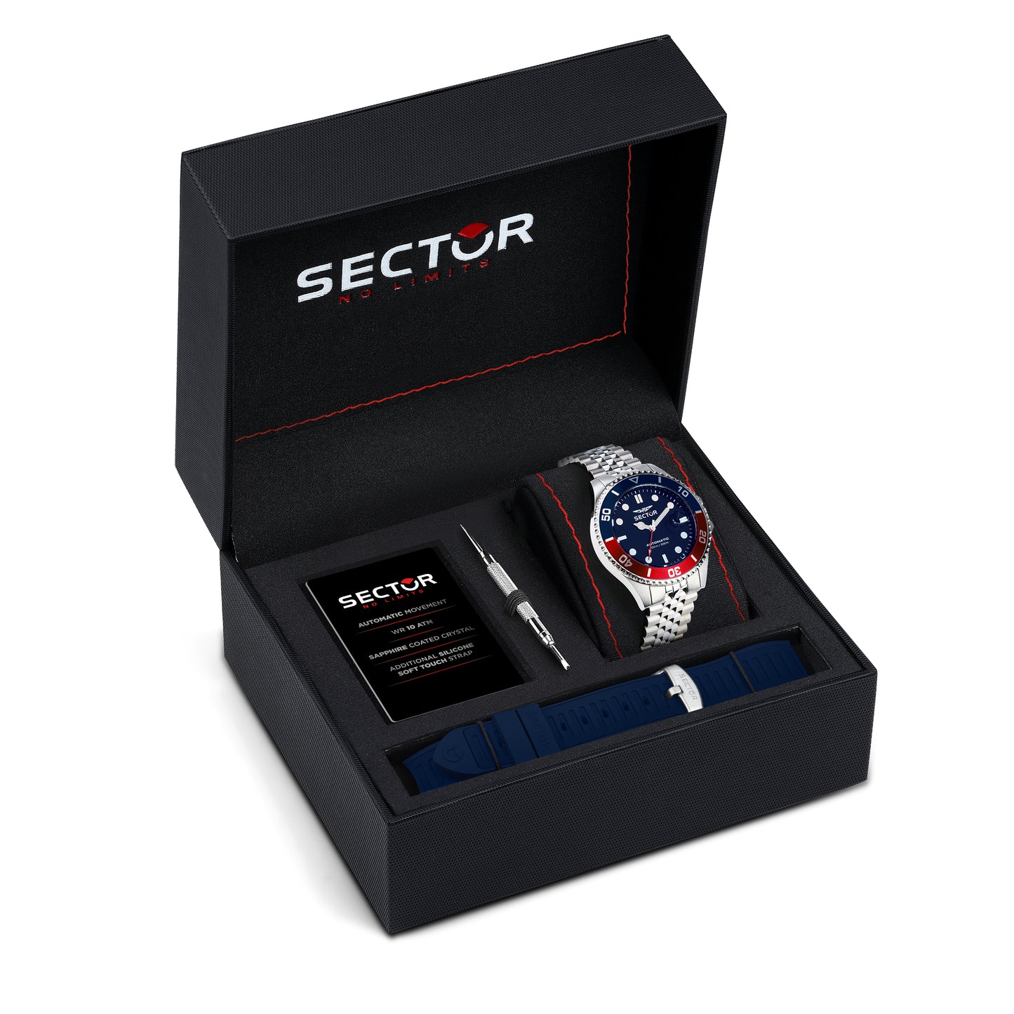 MONTRE HOMME SECTOR 230 R3223161018