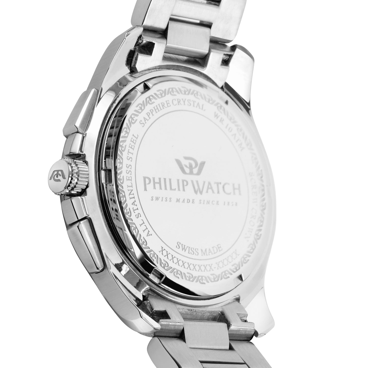 orologio uomo philip watch amalfi r8273618002