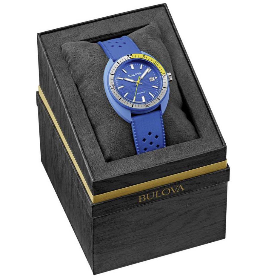 
                  
                    Bulova Snorkel Watch 98B445
                  
                