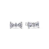 Pandora Orecchini Fiocco Luminoso Grande 293506C01