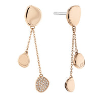Orecchini da donna Calvin Klein 35000213