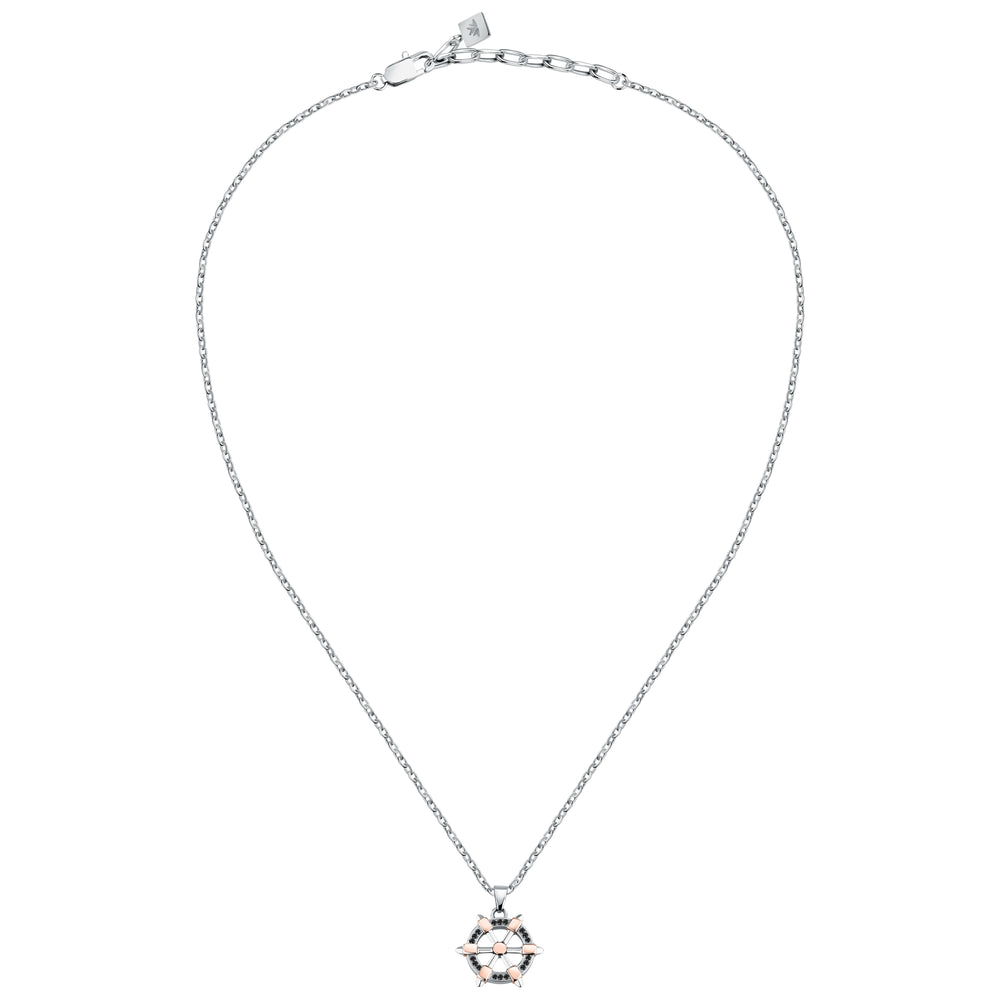 MORELLATO VERSILIA MEN'S NECKLACE SAHB17