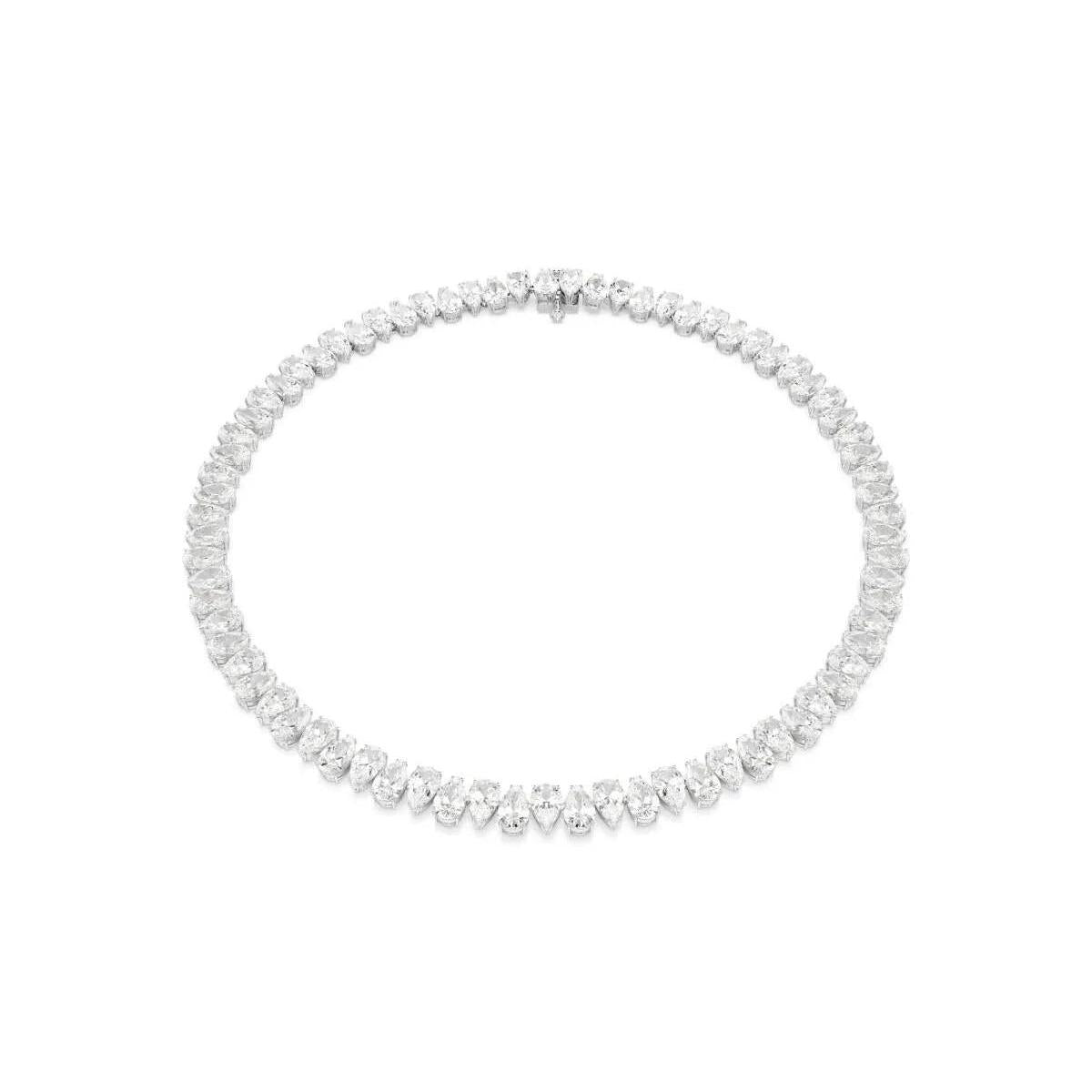 Tennis Necklace Matrix Swarovski 5662277 – Eldorado Jewels