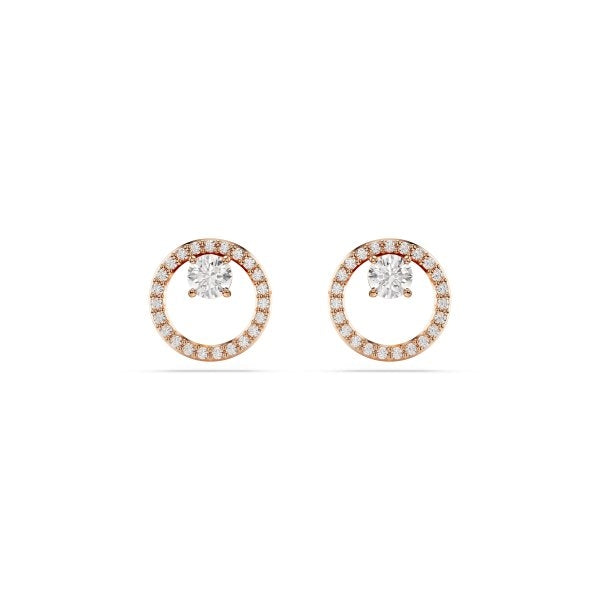 Stud earrings Constella Swarovski 5692263 – Eldorado Jewels