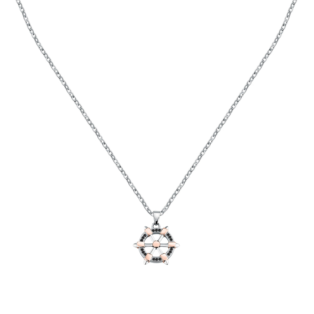 MORELLATO VERSILIA MEN'S NECKLACE SAHB17