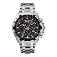 Orologio SWISS ALPINE MILITARY uomo 7043-9137SAM
