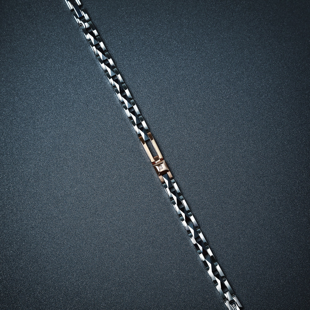 
                  
                    SECTOR CERAMIC MEN'S BRACELET SAFR47
                  
                