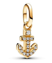 Pandora Charm Mini Pendente Anchor Pandora ME 763369C01