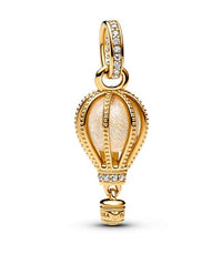 Pandora Hot Air Balloon Pendant Charm 769434C01