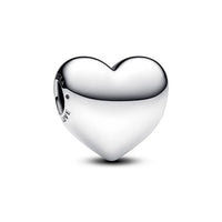 Pandora Large Heart Charm Be Love to be engraved 793440C00