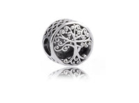 Pandora Family Tree Button Charm 797590