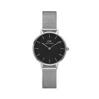 Orologio donna Daniel Wellington Petite Sterling DW00100218-DANIEL WELLINGTON-Eldorado Jewels
