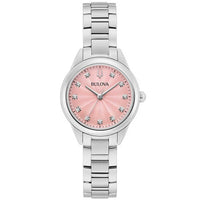 BULOVA women's watch 96P249