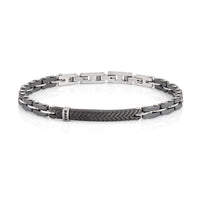 Bracciale Amen uomo acciaio ACBR1302-1