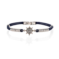 Bracciale Amen Uomo acciaio ACBR17386