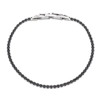 Bracciale Amen uomo acciaio ACBRTBN