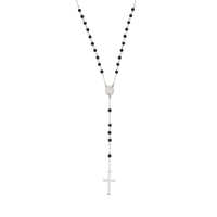 Amen men's steel necklace ACCL113