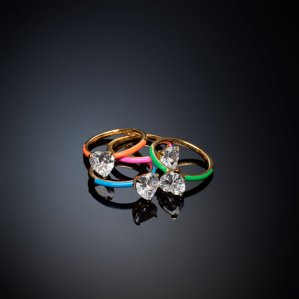 
                  
                    CHIARA FERRAGNI LOVE PARADE RING J19AVI35012
                  
                