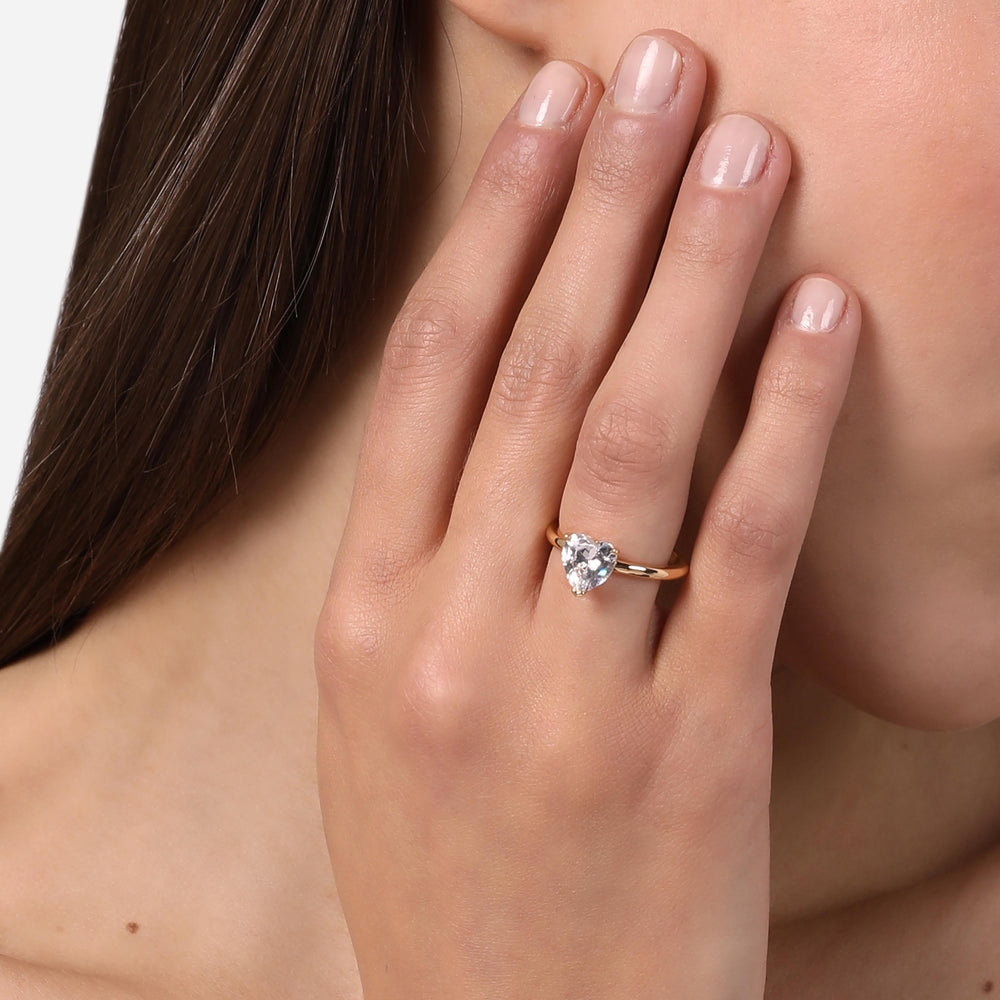 
                  
                    CHIARA FERRAGNI LOVE PARADE RING J19AVI38012
                  
                