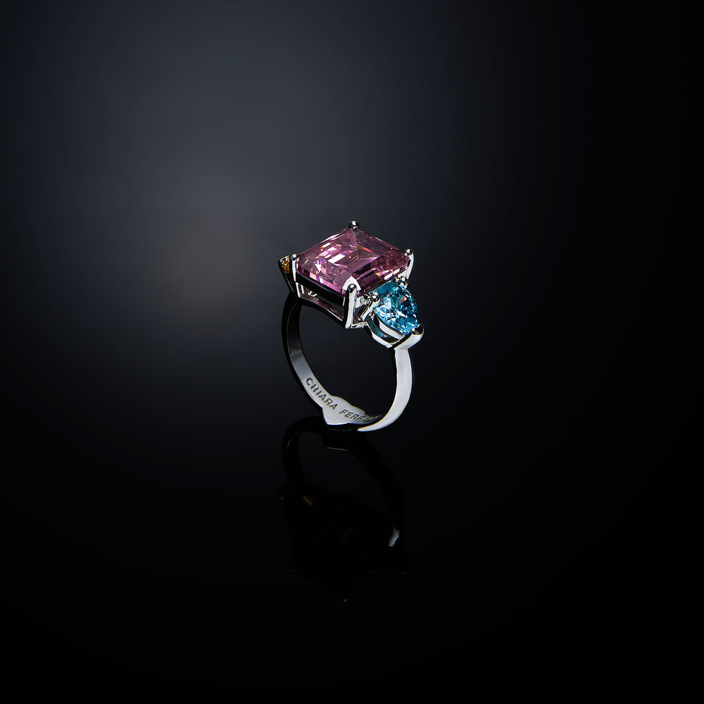 
                  
                    ANELLO CHIARA FERRAGNI PRINCESS RAINBOW J19AVS06010
                  
                