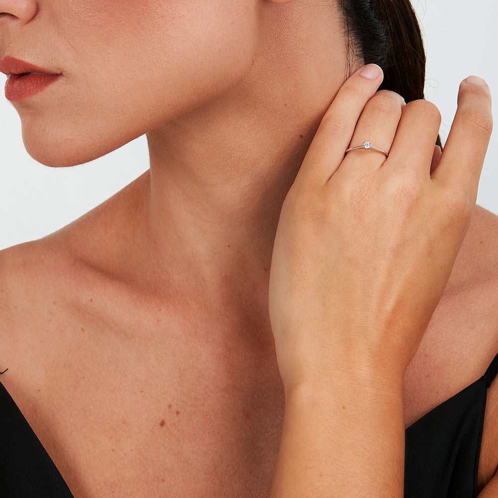 
                  
                    WOMEN'S RING LIVE DIAMOND CLASSIC DIAMOND LDW010126009
                  
                