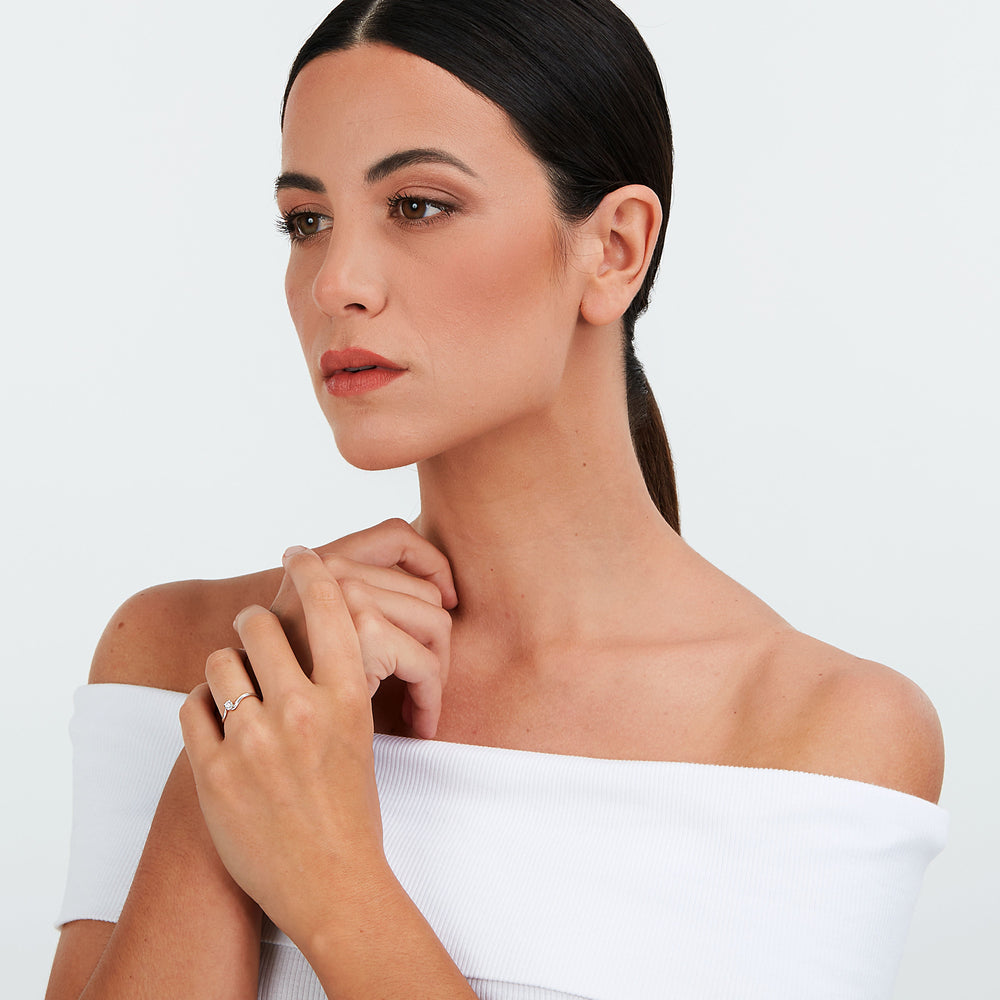 
                  
                    WOMEN'S RING LIVE DIAMOND CLASSIC DIAMOND LDW015177010
                  
                