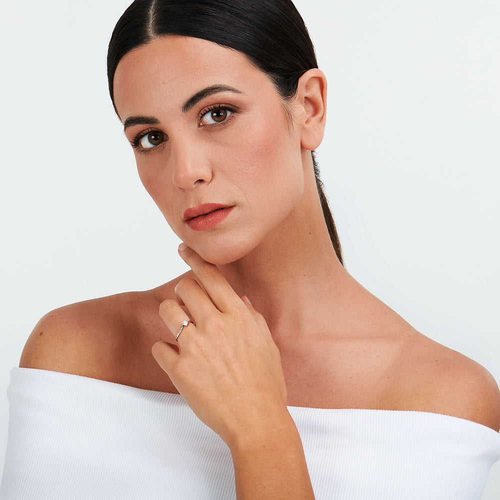 
                  
                    WOMEN'S RING LIVE DIAMOND CLASSIC DIAMOND LDW020178009
                  
                