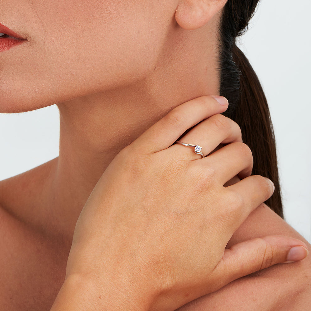 
                  
                    WOMEN'S RING LIVE DIAMOND CLASSIC DIAMOND LDW020178009
                  
                