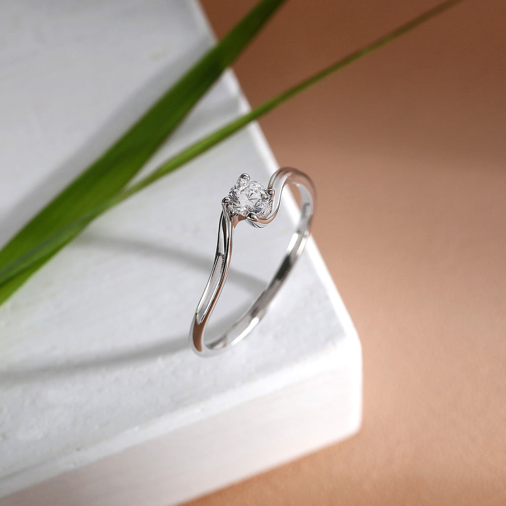 
                  
                    WOMEN'S RING LIVE DIAMOND CLASSIC DIAMOND LDW020178009
                  
                