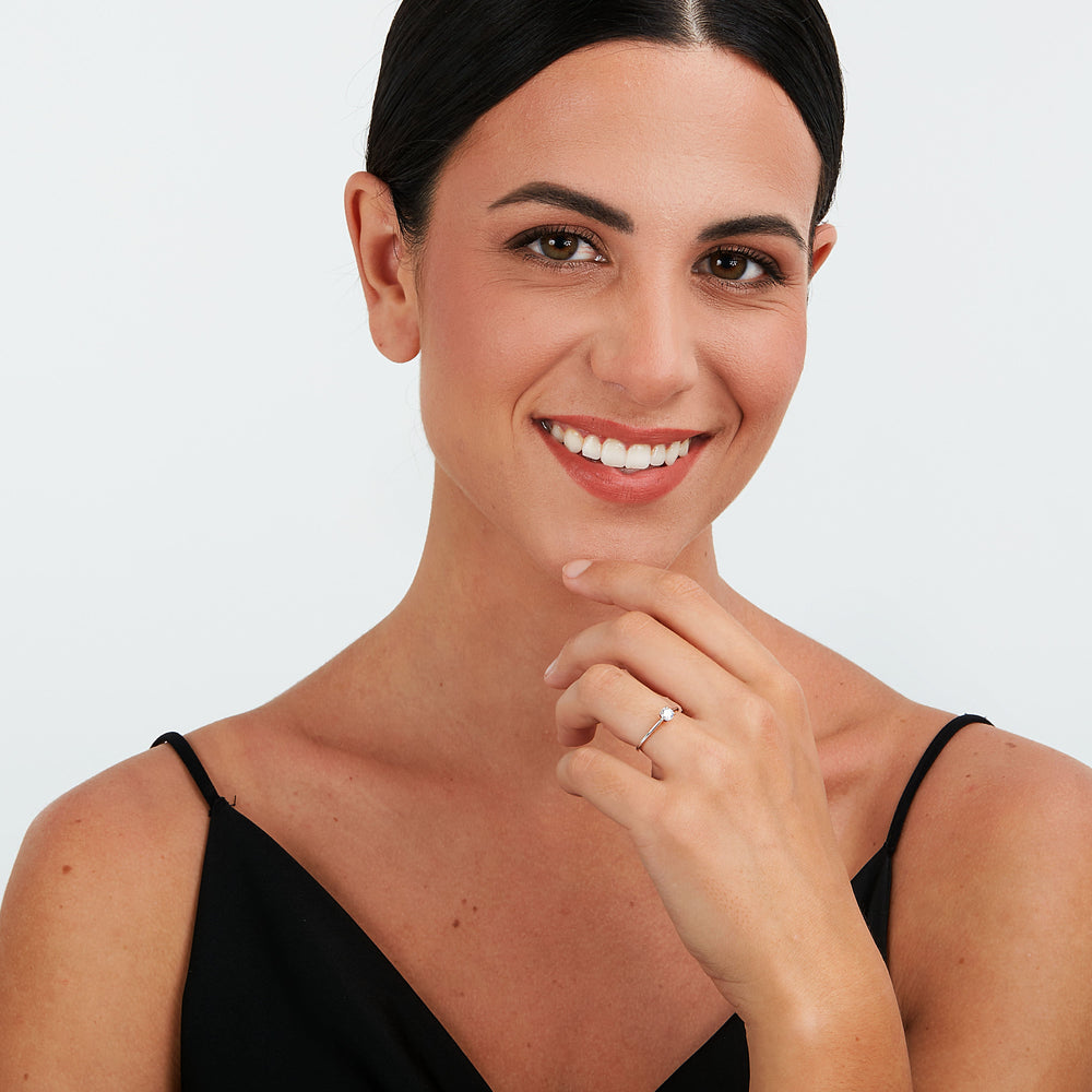 
                  
                    WOMEN'S RING LIVE DIAMOND CLASSIC DIAMOND LDW030138009I
                  
                