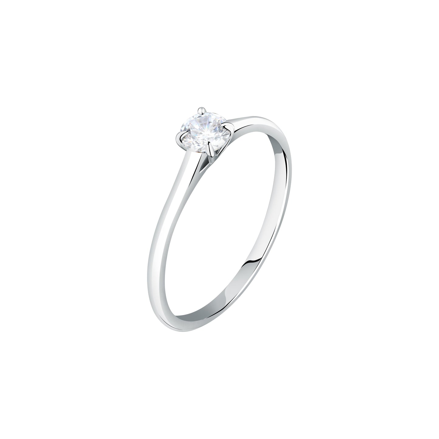 WOMEN'S RING LIVE DIAMOND CLASSIC DIAMOND LDW030138009I