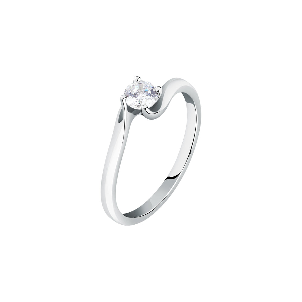 WOMEN'S RING LIVE DIAMOND CLASSIC DIAMOND LDW030179020I