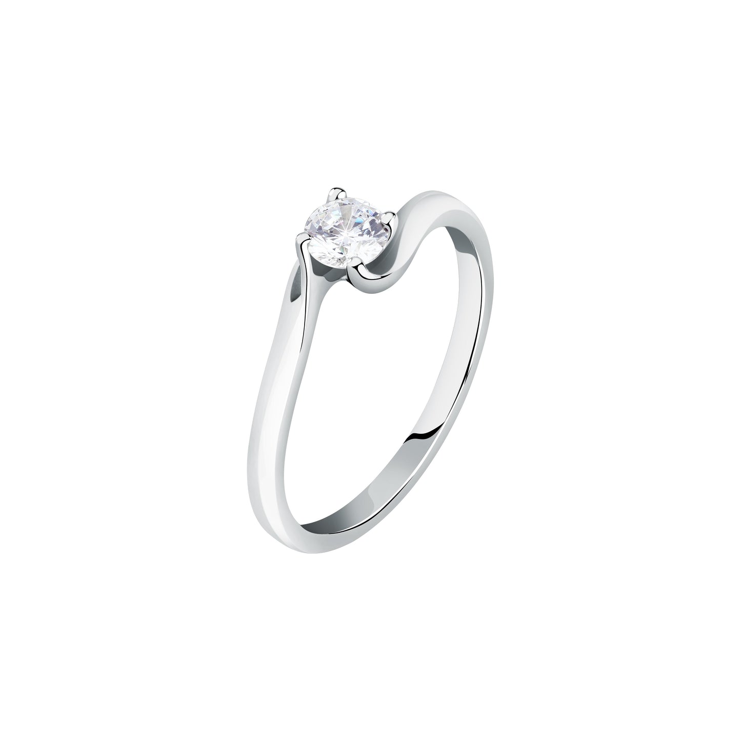 WOMEN'S RING LIVE DIAMOND CLASSIC DIAMOND LDW030179020I
