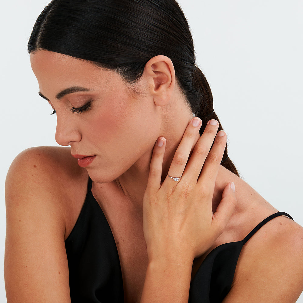 
                  
                    WOMEN'S RING LIVE DIAMOND CLASSIC DIAMOND LDW040140009I
                  
                