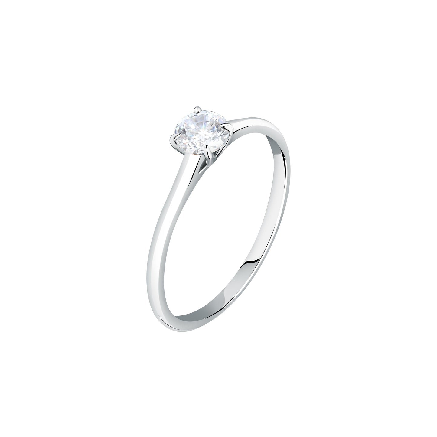 WOMEN'S RING LIVE DIAMOND CLASSIC DIAMOND LDW040140009I