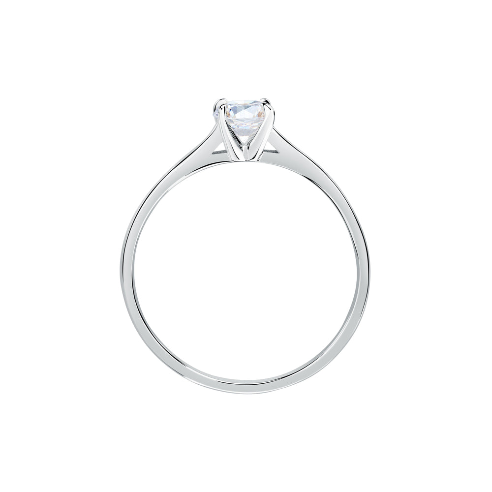 WOMEN'S RING LIVE DIAMOND CLASSIC DIAMOND LDW040140020I