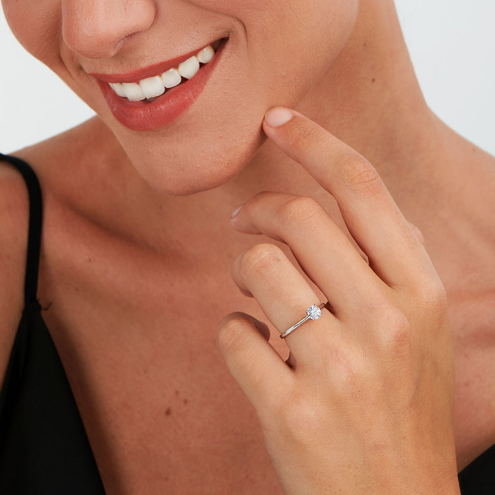 
                  
                    WOMEN'S RING LIVE DIAMOND CLASSIC DIAMOND LDW040140020I
                  
                