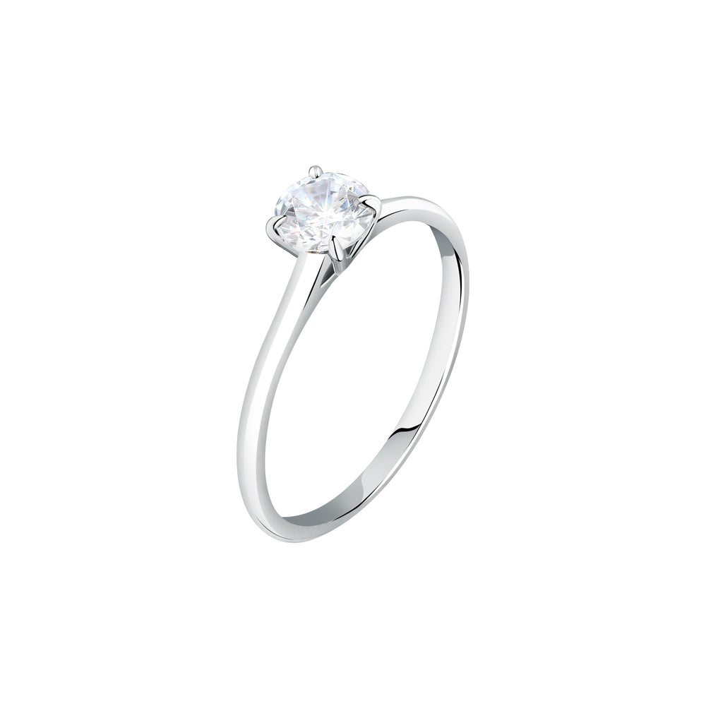 WOMEN'S RING LIVE DIAMOND CLASSIC DIAMOND LDW050144009I