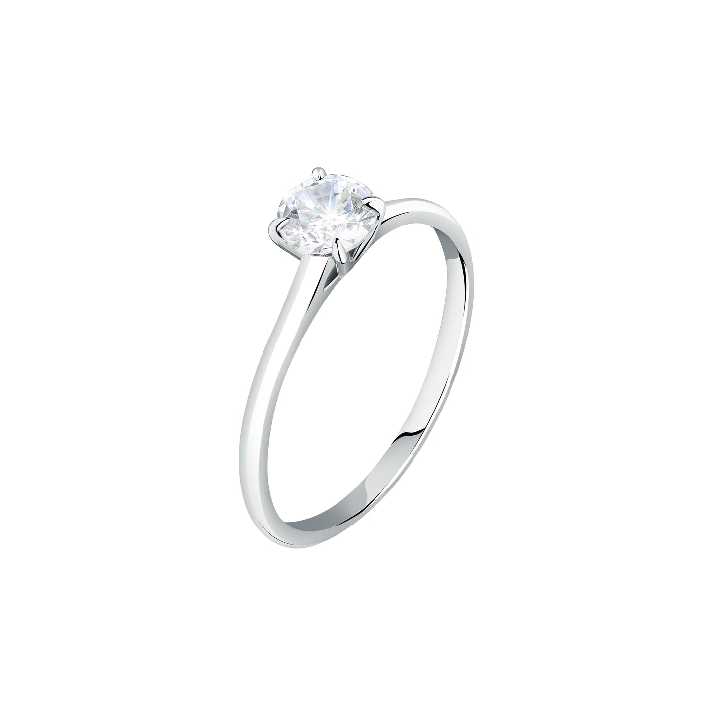 WOMEN'S RING LIVE DIAMOND CLASSIC DIAMOND LDW050144009I