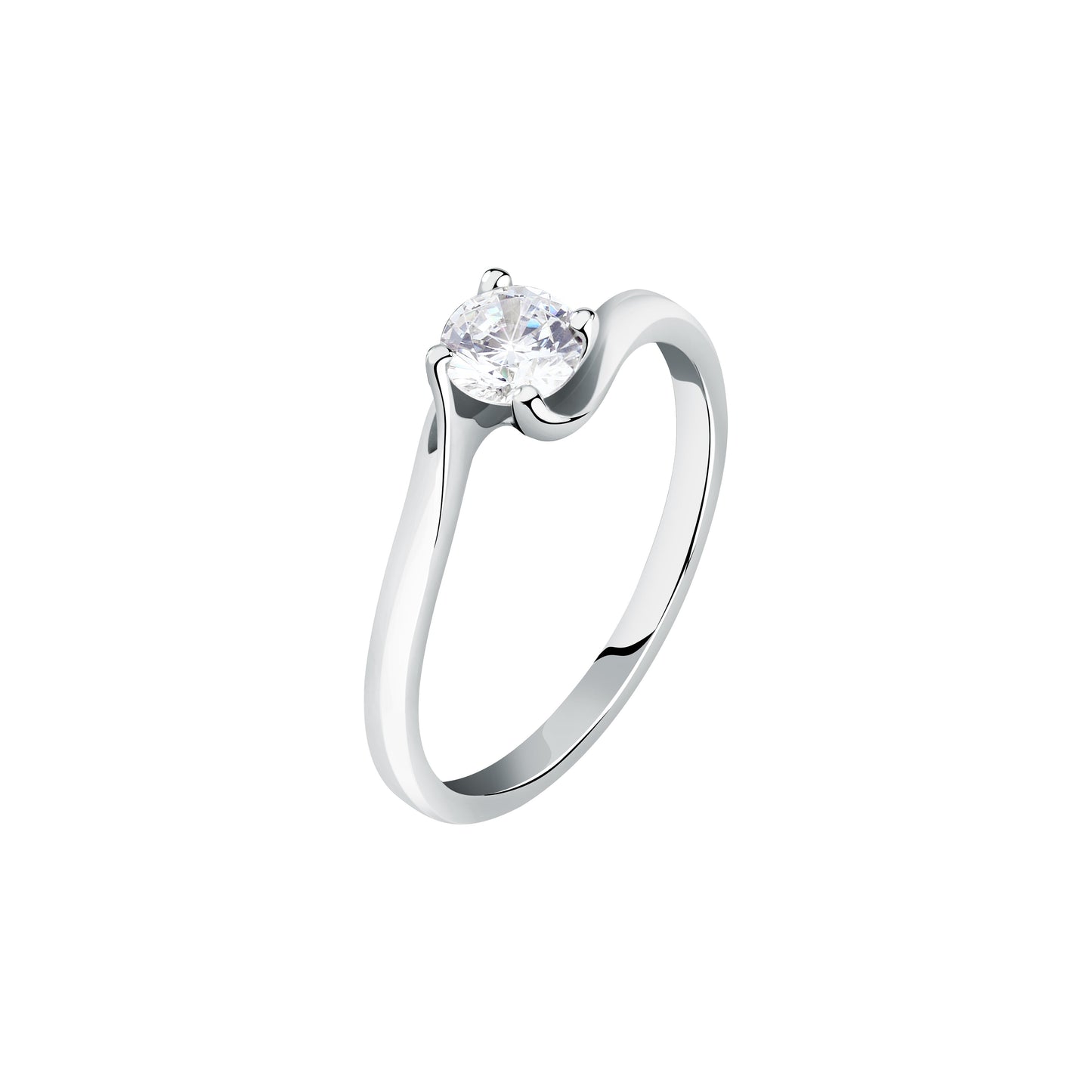 WOMEN'S RING LIVE DIAMOND CLASSIC DIAMOND LDW050181009I