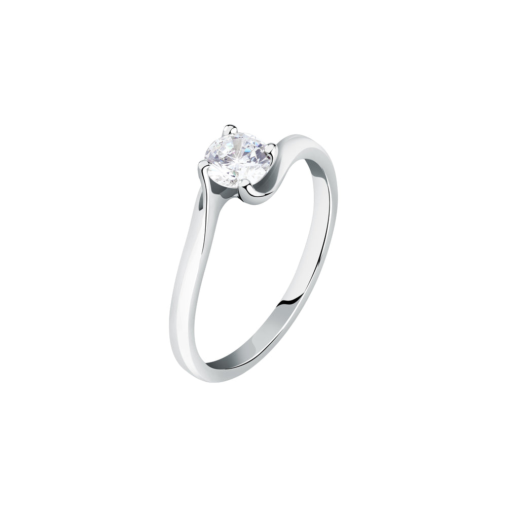 WOMEN'S RING LIVE DIAMOND CLASSIC DIAMOND LDW050181020I