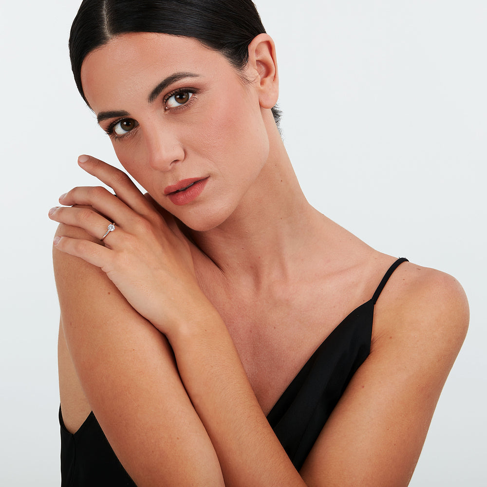 
                  
                    WOMEN'S RING LIVE DIAMOND CLASSIC DIAMOND LDW070148009I
                  
                