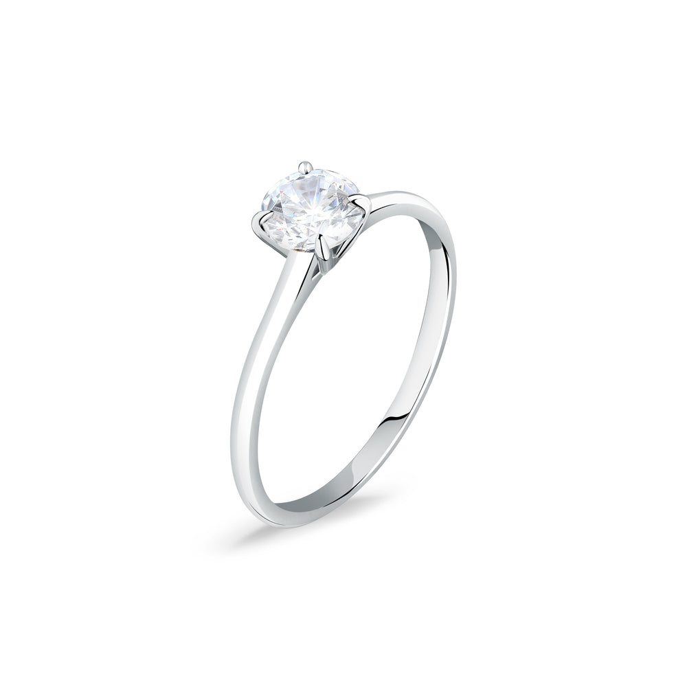 
                  
                    WOMEN'S RING LIVE DIAMOND CLASSIC DIAMOND LDW070148009I
                  
                