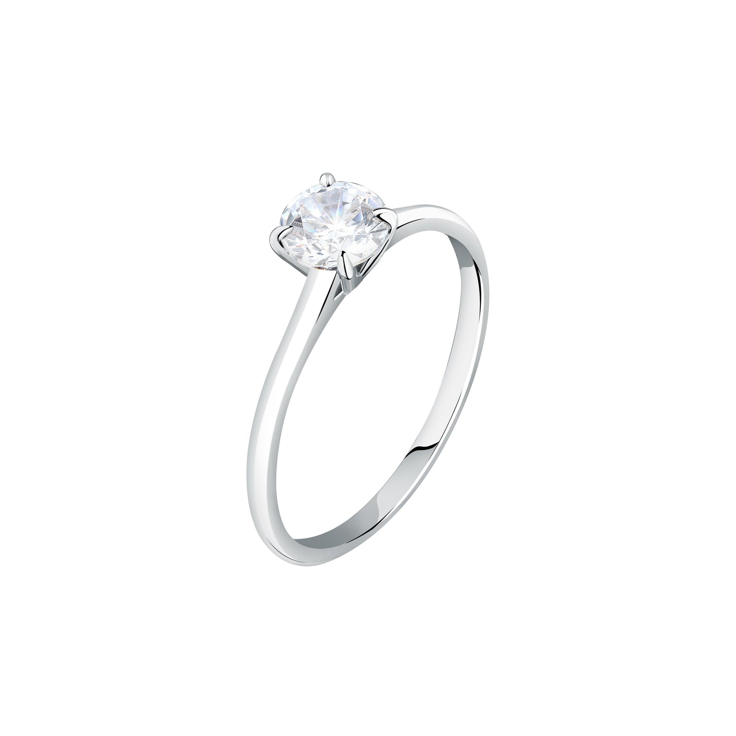 WOMEN'S RING LIVE DIAMOND CLASSIC DIAMOND LDW070148009I