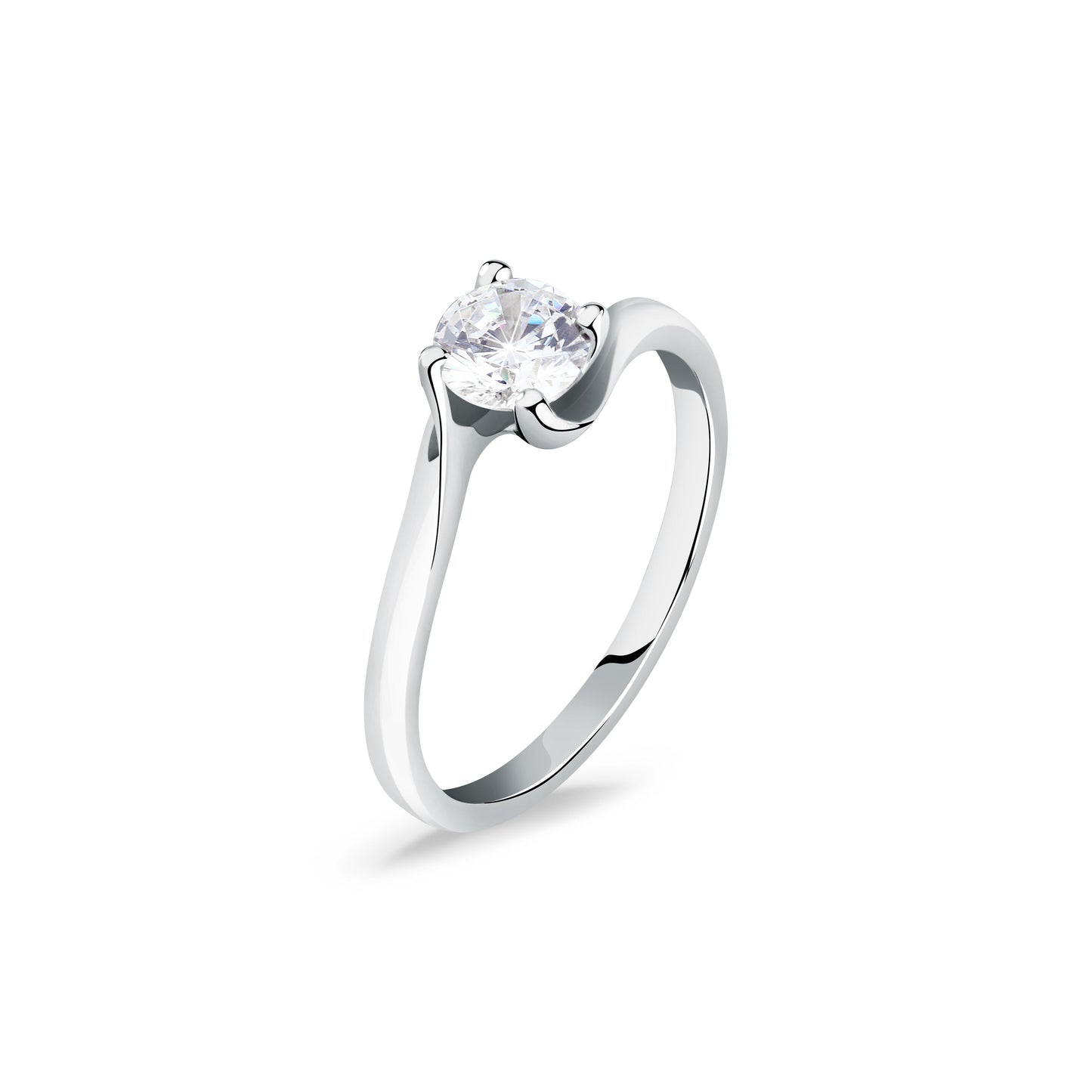 LIVE DIAMOND CLASSIC DIAMOND WOMEN'S RING LDW070182020I