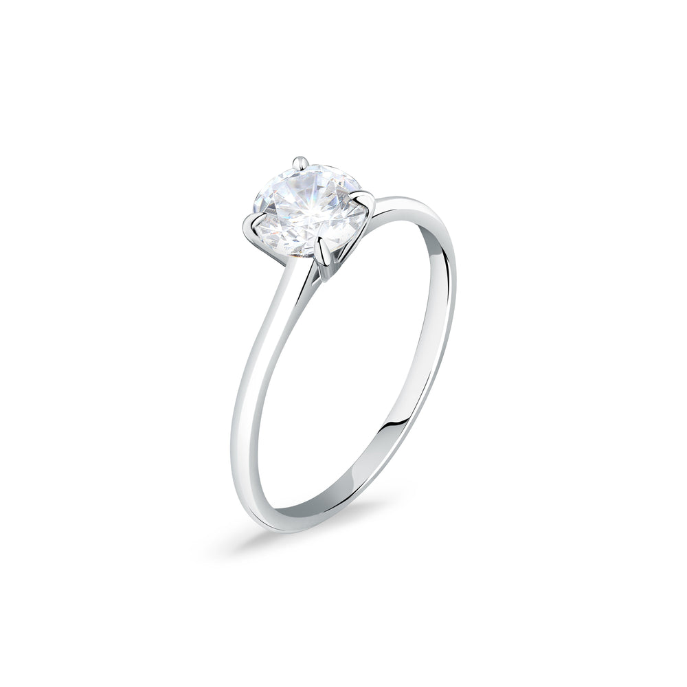 
                  
                    WOMEN'S RING LIVE DIAMOND CLASSIC DIAMOND LDW100149009I
                  
                