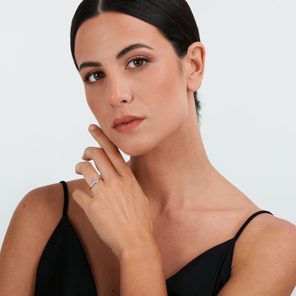 
                  
                    WOMEN'S RING LIVE DIAMOND CLASSIC DIAMOND LDW100149020I
                  
                