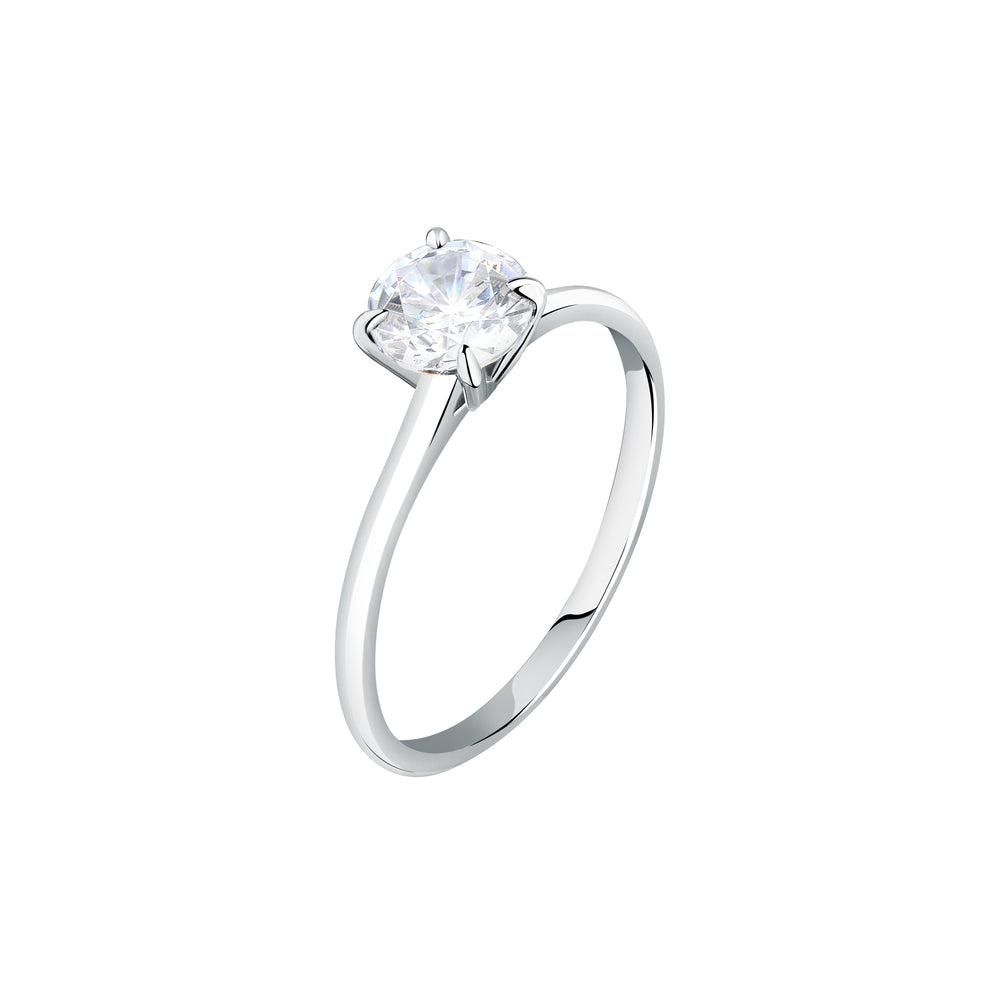 WOMEN'S RING LIVE DIAMOND CLASSIC DIAMOND LDW100149020I