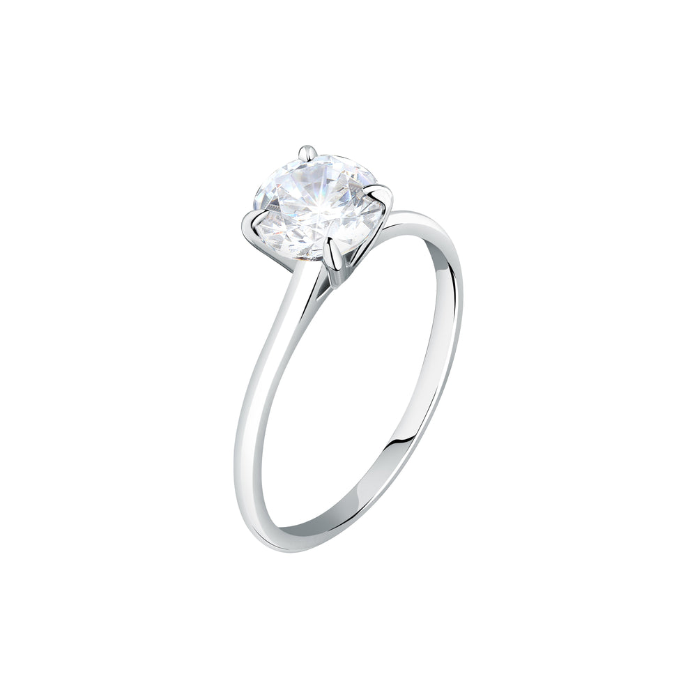 LIVE DIAMOND CLASSIC DIAMOND WOMEN'S RING LDW150184020I