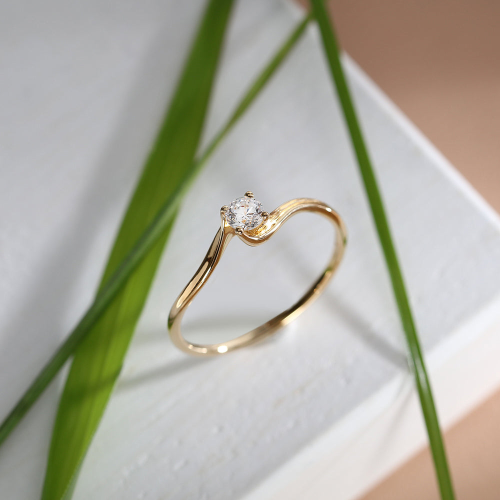 
                  
                    WOMEN'S RING LIVE DIAMOND CLASSIC DIAMOND LDY015177009
                  
                